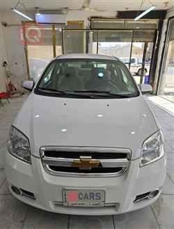 Chevrolet Optra
